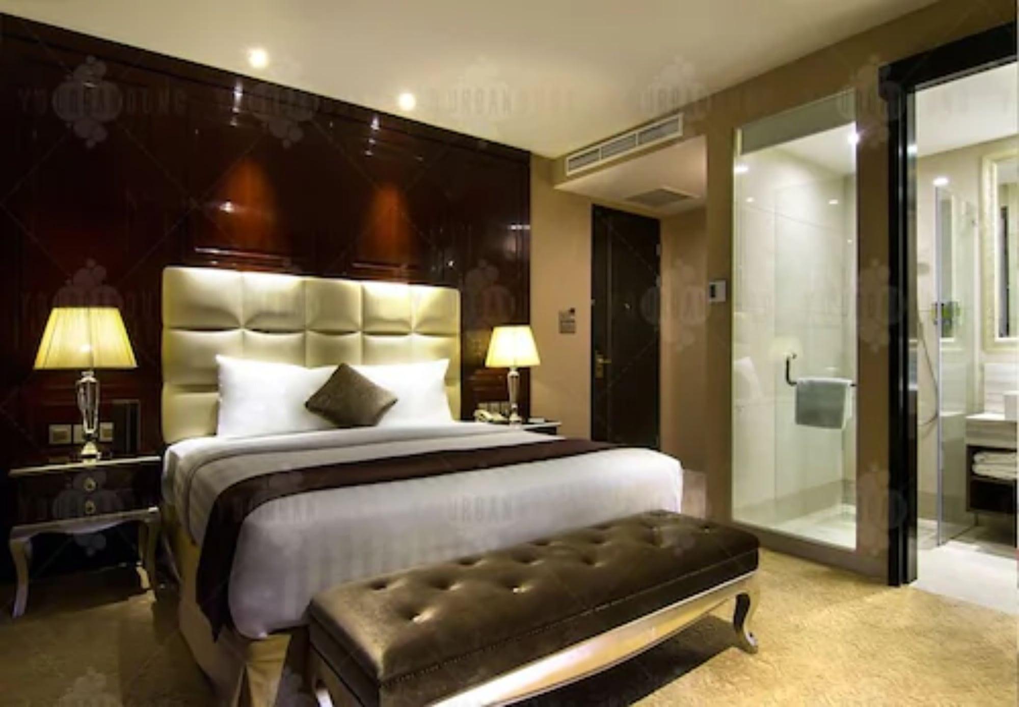Belviu Hotel Bandung Esterno foto