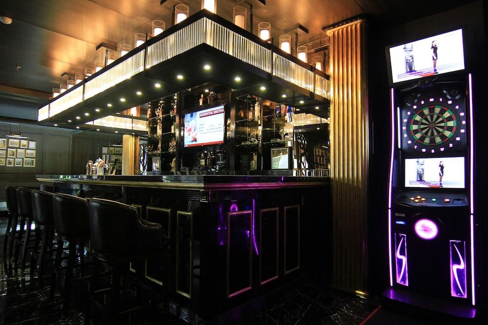 Belviu Hotel Bandung Esterno foto