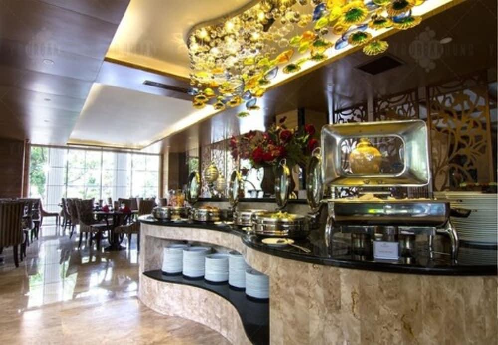 Belviu Hotel Bandung Esterno foto