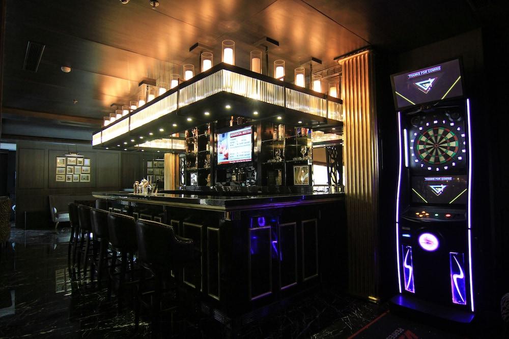 Belviu Hotel Bandung Esterno foto
