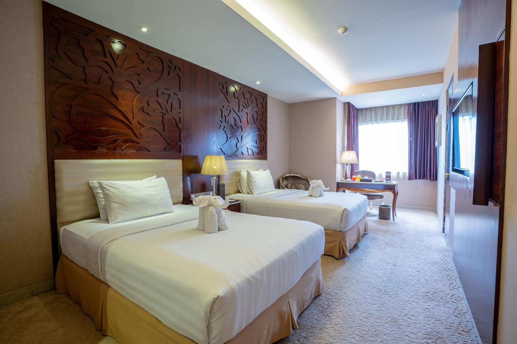 Belviu Hotel Bandung Esterno foto