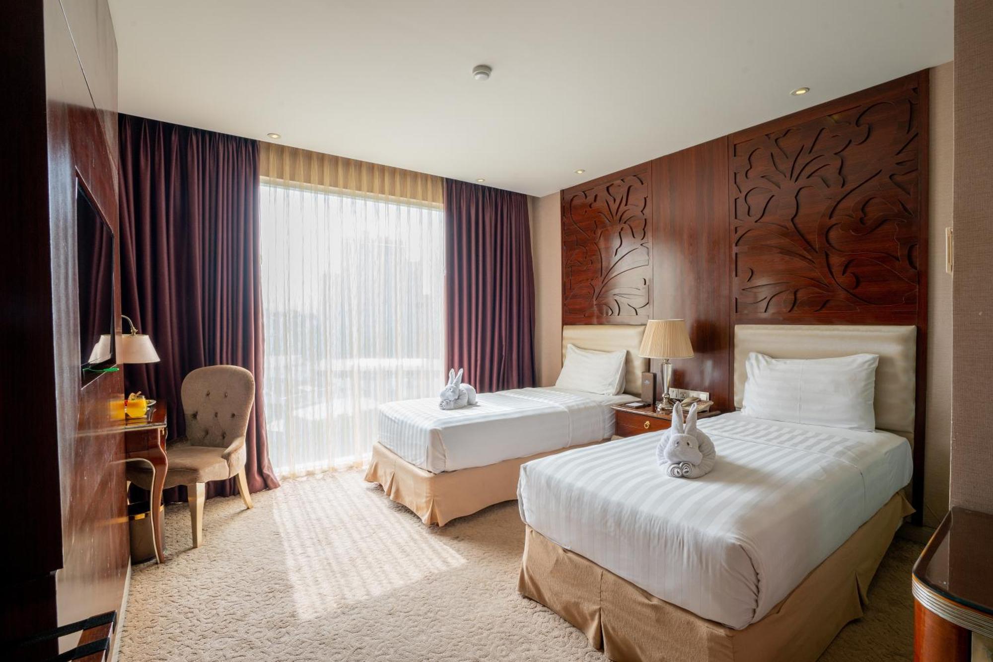 Belviu Hotel Bandung Esterno foto