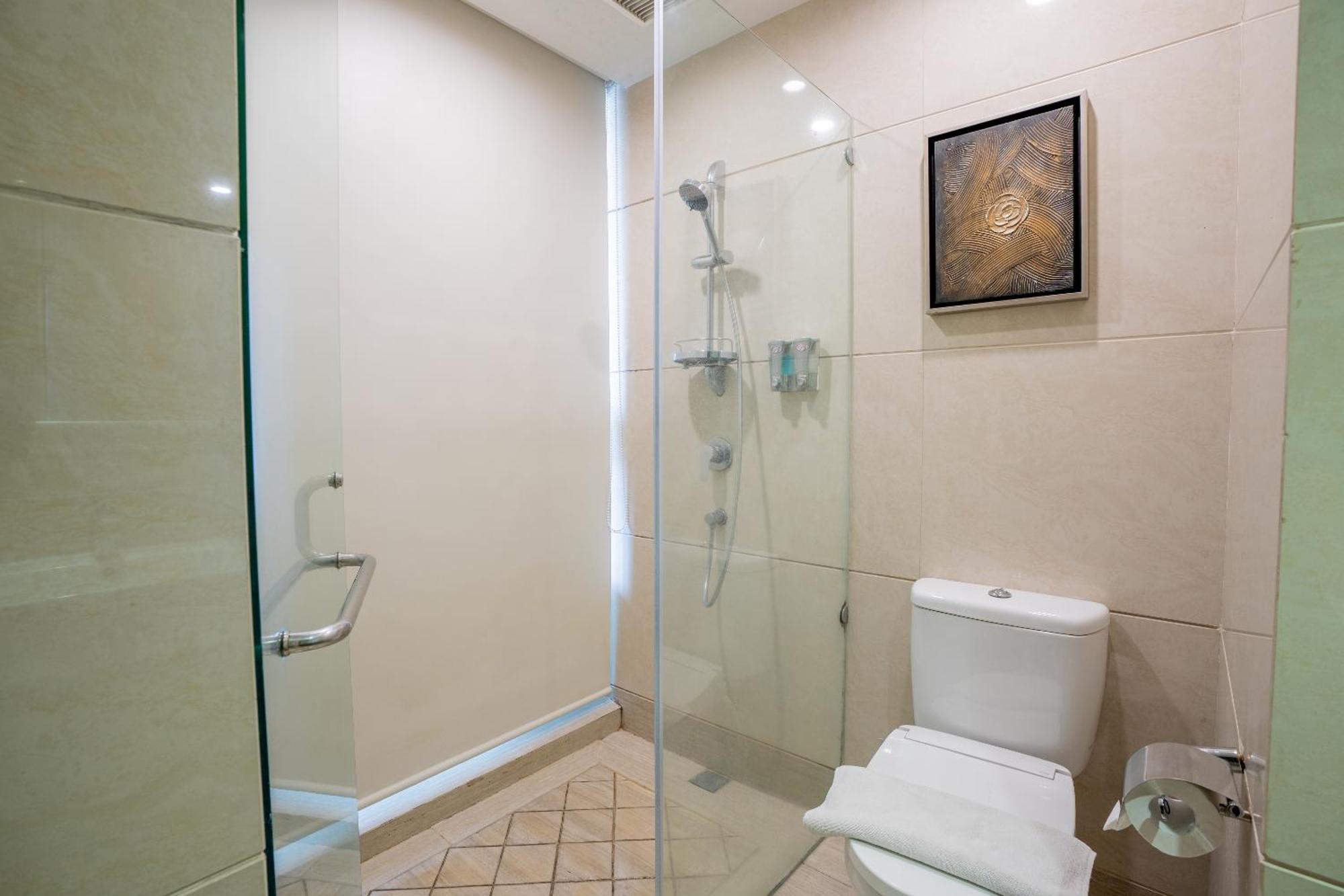 Belviu Hotel Bandung Esterno foto