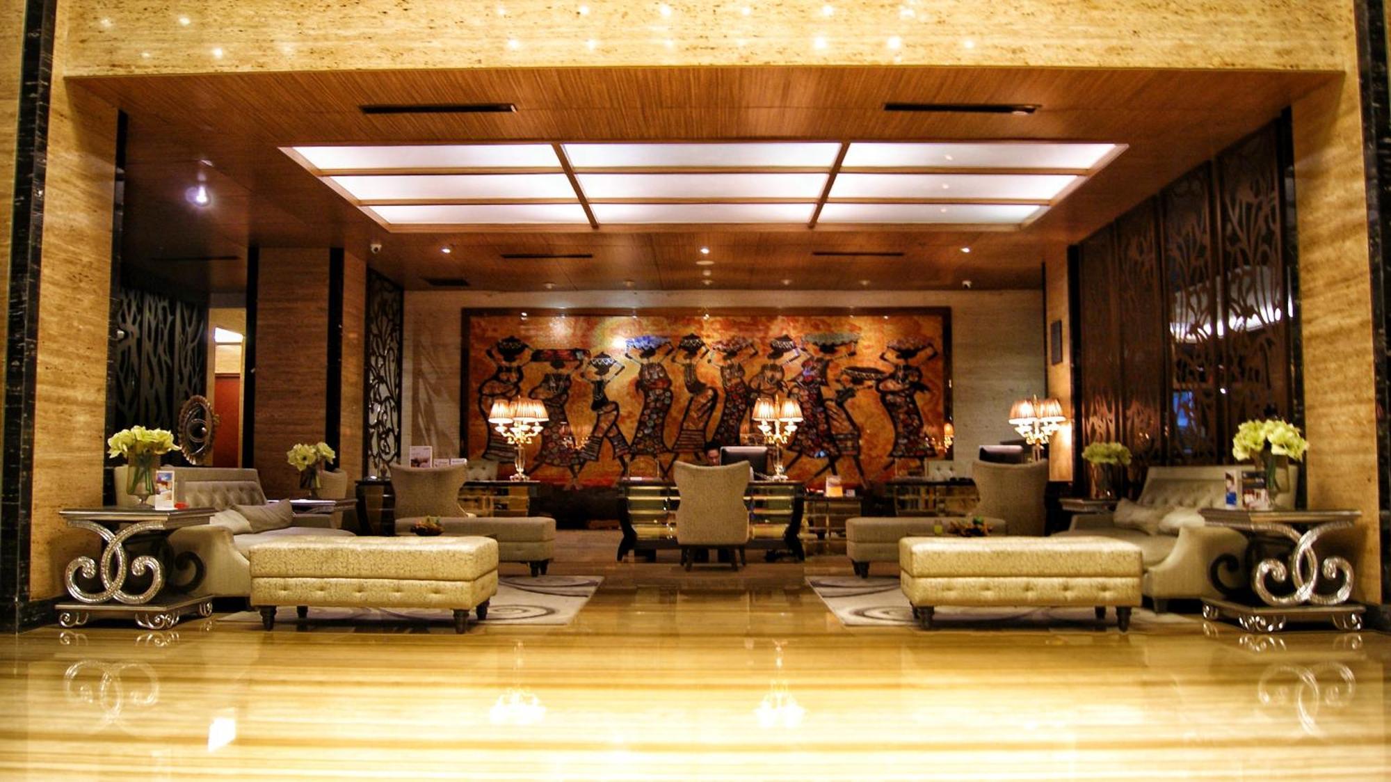 Belviu Hotel Bandung Esterno foto