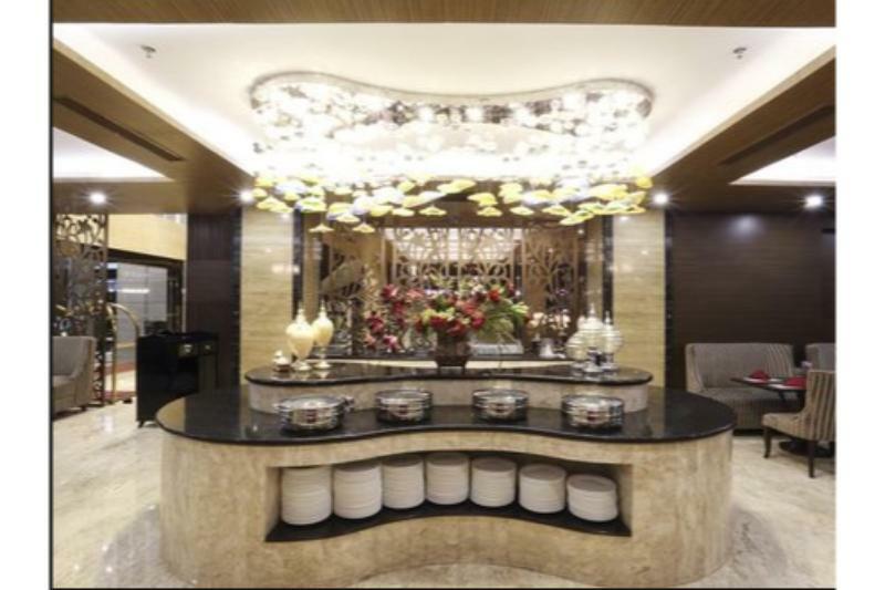 Belviu Hotel Bandung Esterno foto