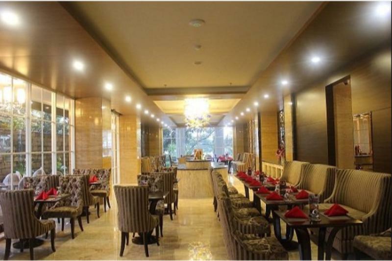Belviu Hotel Bandung Esterno foto