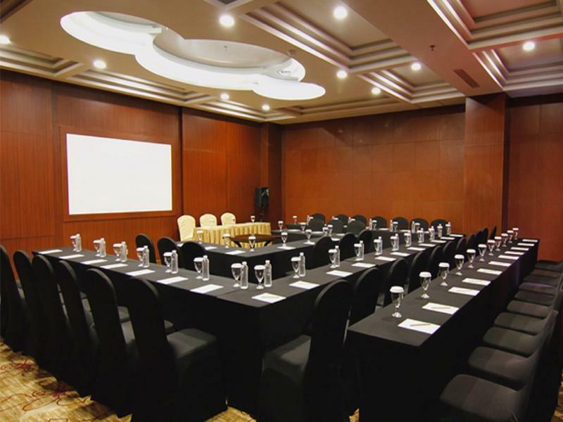 Belviu Hotel Bandung Esterno foto